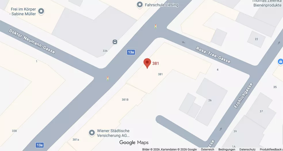 strassenkarte